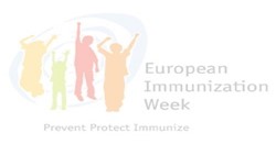 Medzinárodné logo európskeho imunizačného týždňa