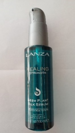 Healing Strenght Neem Plant Silk Serum – sérum na vlasy