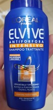 Elvive shampoo antiforfora intensivo – šampón