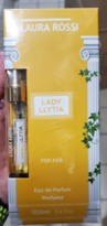 Lady Litia – parfumovaná voda