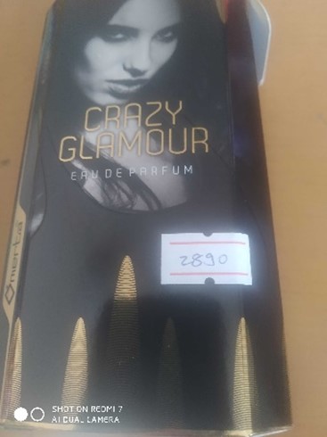 foto: OMERTA - Crazy Glamour Eau de Parfum – parfumovaná voda