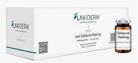 foto: Laviderm Lavi Salipure Peeling Chemical Peel – pleťový peeling na profesionálne použitie