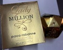 Lady million