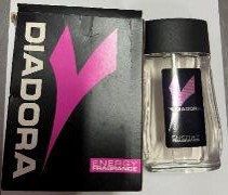 Diadora energy fragrance