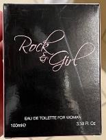 Rock & Girl