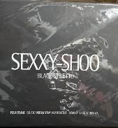 Sexxy - Shoo Black Stiletto