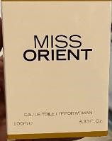 Miss Orient  - toaletná voda pre ženy