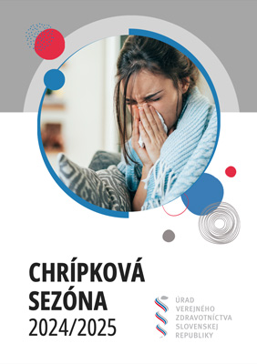 Brožúra Chrípková sezóna 2024/2025