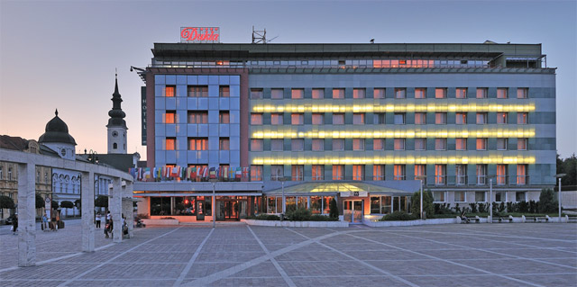 Hotel Dukla, Prešov