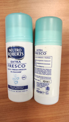 Extra Fresco - dezodorant