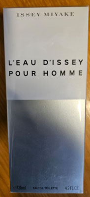 L'Eau D'Issey Pour Homme