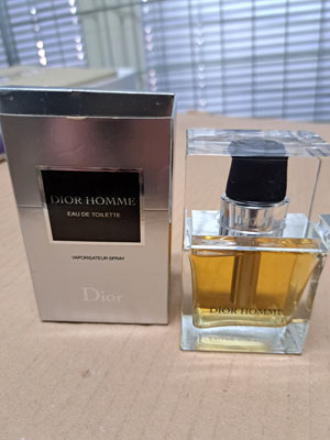 Dior Homme - toaletná voda