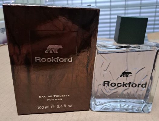 Rockford - toaletná voda