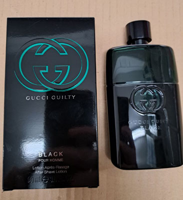 Gucci Guilty Black - voda po holení