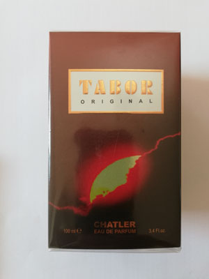 Chatler - Tabor Original Eau de Parfum