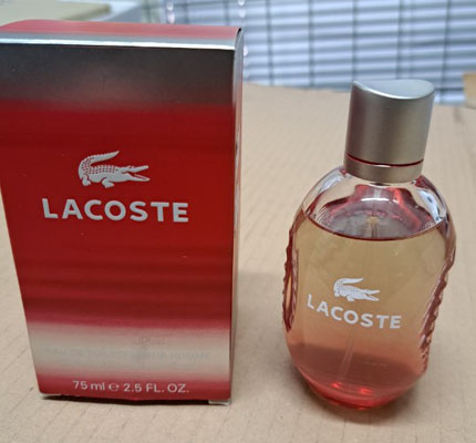 Lacoste - toaletná voda