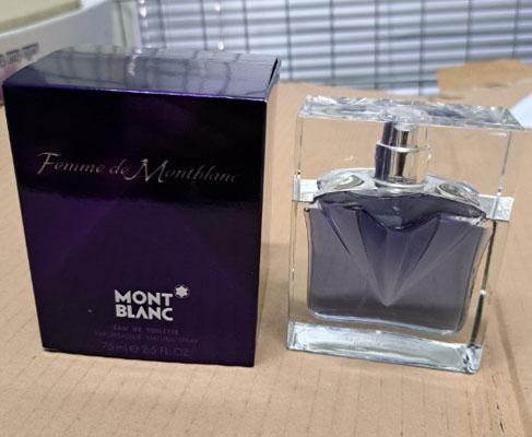 Femme de Montblanc - toaletná voda