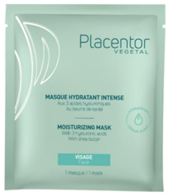 PLACENTOR VEGETAL MASQUE HYDRATANT INTENSE