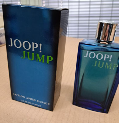 Joop! Jump - voda po holení