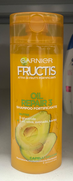 Fructis Oil Repair 3