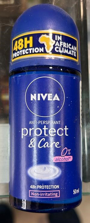 Nivea protect & care