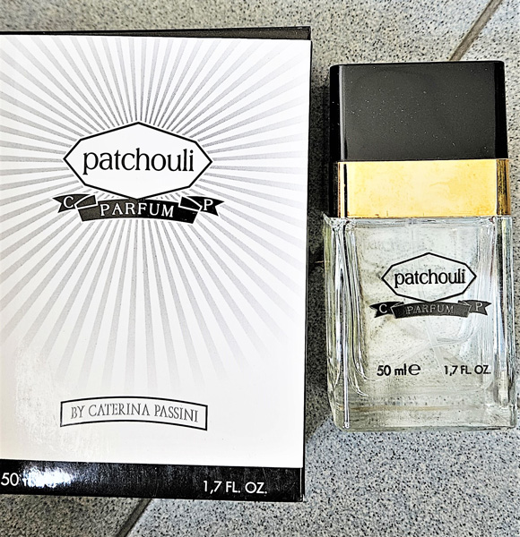 Patchouli Parfum