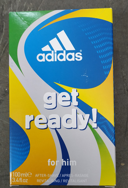 Adidas Get Ready!