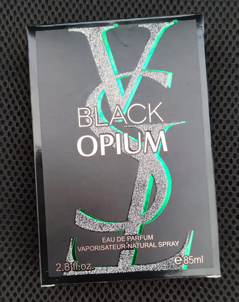 BLACK OPIUM - parfumovaná voda