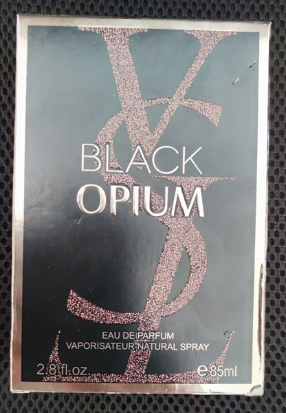 BLACK OPIUM - parfumovaná voda