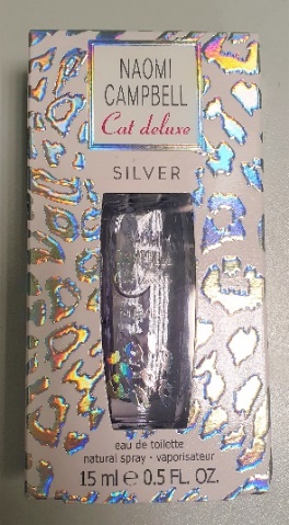 Naomi Campbell - Cat Deluxe Silver Eau de Toilette