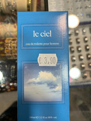 le ciel – toaletná voda