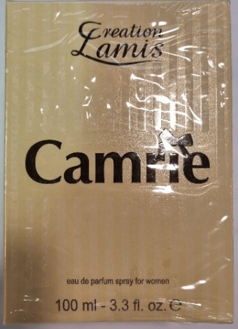 Camrie – parfumovaná voda