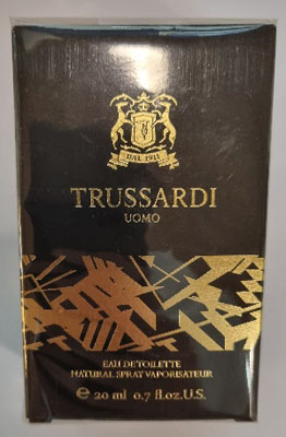 Trussardi Uomo - toaletná voda