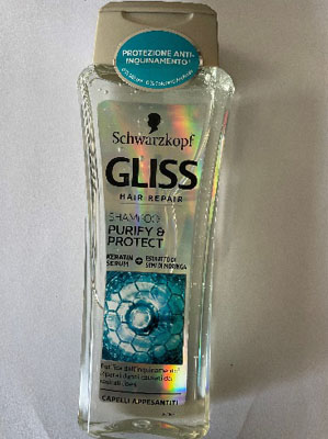 Gliss Hair repair - šampón