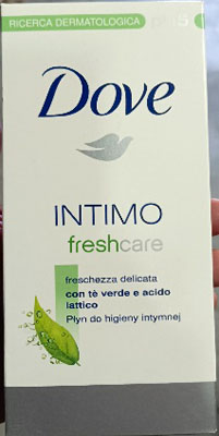 Intimo freshcare - mydlo na intímnu hygienu