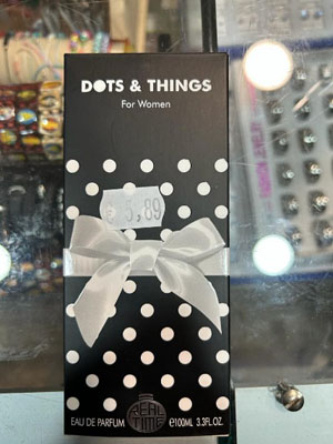 Dots & Things - parfumovaná voda pre ženy