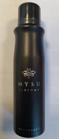 MYSU PERFUME DEODORANT M10 PASTEL BLUE