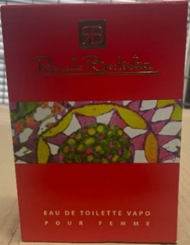 au de toilette pour femme Renato Balestra