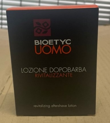 Lozione dopobarba rivitalizzante