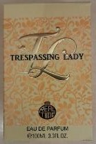 Real Time - Tresspassing Lady Eau de Parfum