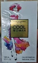 Cool Woman - parfumovaná voda