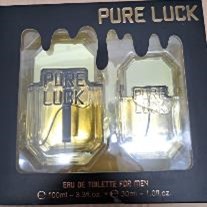 Pure Luck - toaletné vody