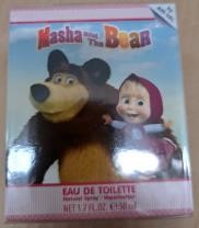 Masha and the Bear