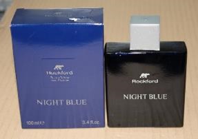 Night Blue - toaletná voda pre mužov