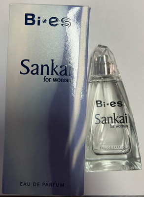 Sankai for woman