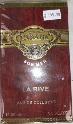 LA RIVE CABANA FOR MEN