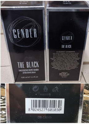 Gender The Black