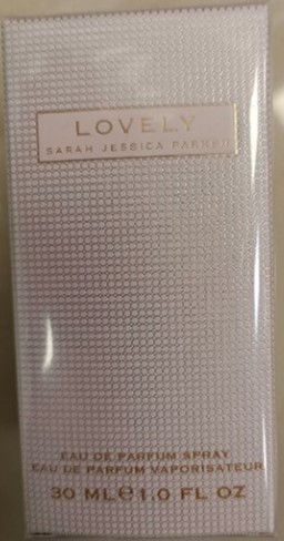 názov: LOVELY SARAH JESSICA PARKER – parfumovaná voda 