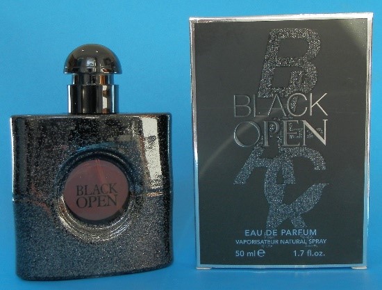 názov: BLACK OPEN Eau de Parfum – parfumovaná voda