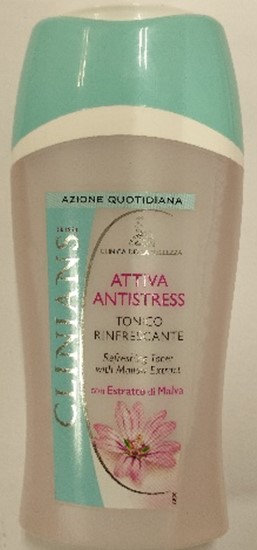 Attiva antistress tonico rinfrescante